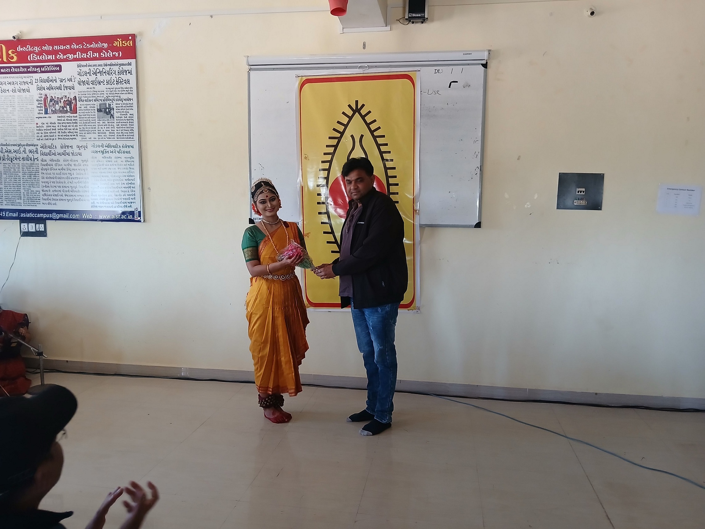 SPIC MACAY – Celebrating India’s Classical Heritage