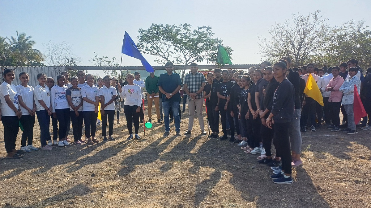 Run • Play • Win – Sports Day 2025